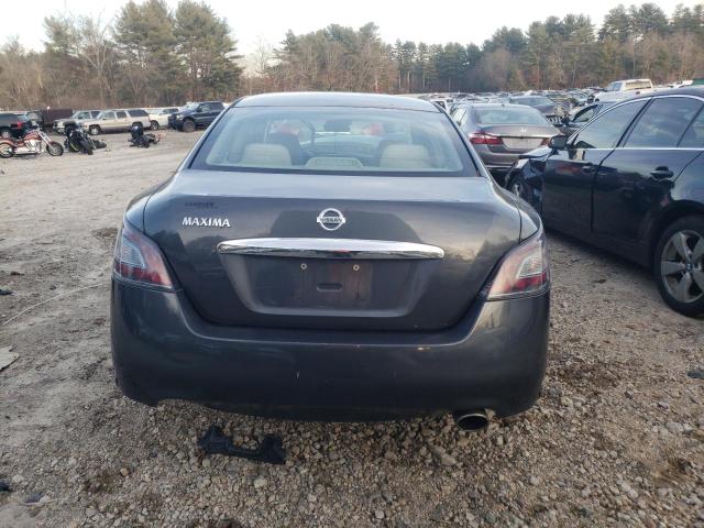 Photo 6 from auction – 2013 NISSAN MAXIMA S with VIN 1N4AA5AP7DC823030