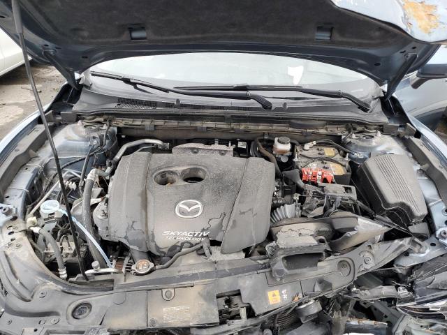 Photo 11 from auction – 2018 MAZDA 6 TOURING with VIN JM1GL1VM0J1327016