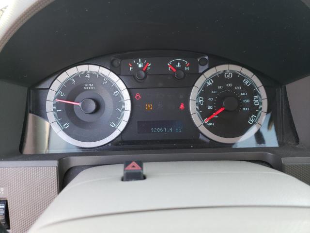 Photo 9 from auction – 2010 FORD ESCAPE XLT with VIN 1FMCU0D78AKA34293
