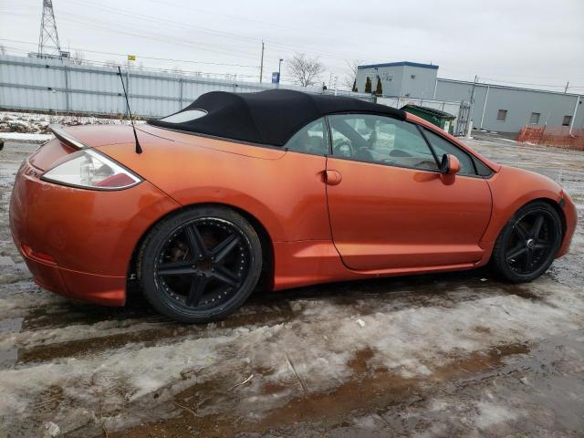 Photo 3 from auction – 2008 MITSUBISHI ECLIPSE SP with VIN 4A3AL45T68E601270