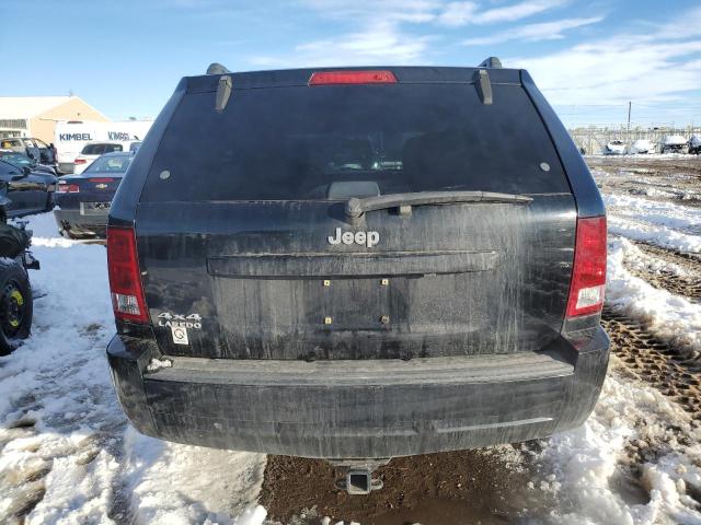Photo 6 from auction – 2006 JEEP GRAND CHER with VIN 1J4GR48K06C113661