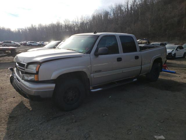 CHEVROLET SILVERADO 2006 with VIN 1GCGK13U36F136366 - Photo from auction
