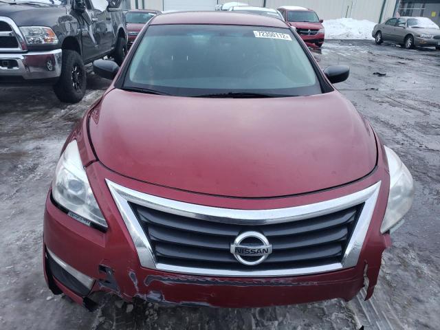 Photo 5 from auction – 2013 NISSAN ALTIMA 2.5 with VIN 1N4AL3AP7DC173601
