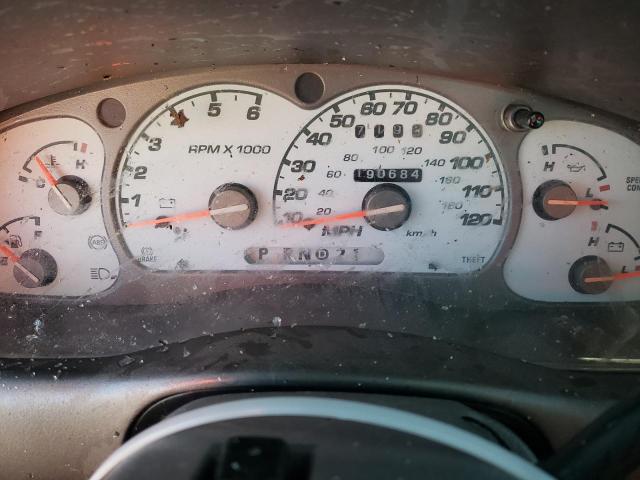 Photo 9 from auction – 2001 FORD EXPLORER S with VIN 1FMZU67E51UA98559