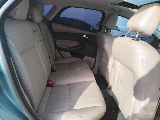 Photo 10 from auction – 2012 FORD FOCUS SEL with VIN 1FAHP3M22CL155380