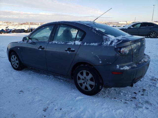 Photo 2 from auction – 2008 MAZDA 3 I with VIN JM1BK32F981869000