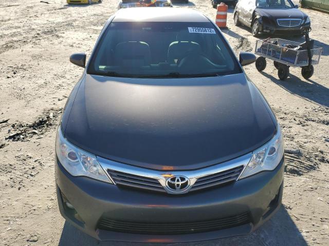 Photo 5 from auction – 2013 TOYOTA CAMRY L with VIN 4T1BF1FK7DU675828