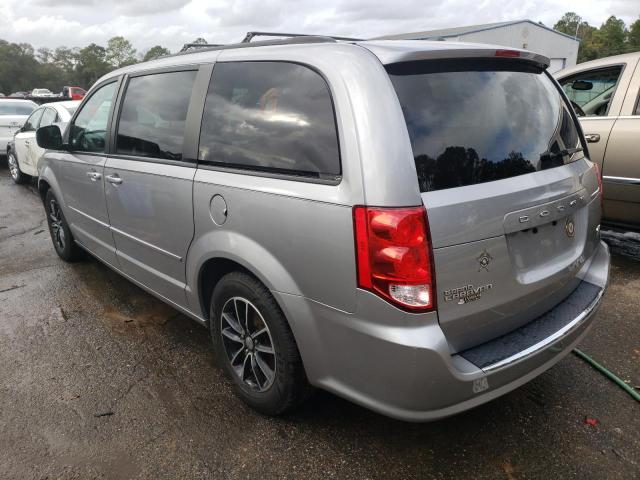 Photo 2 from auction – 2017 DODGE GRAND CARA with VIN 2C4RDGEG5HR697371