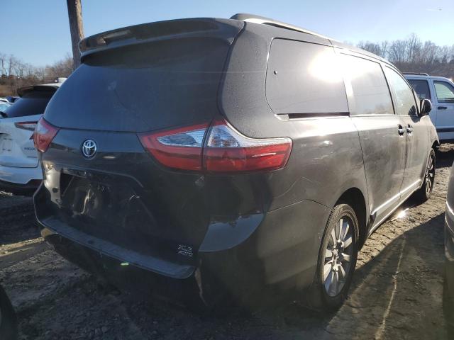 Photo 3 from auction – 2017 TOYOTA SIENNA XLE with VIN 5TDDZ3DC2HS157387