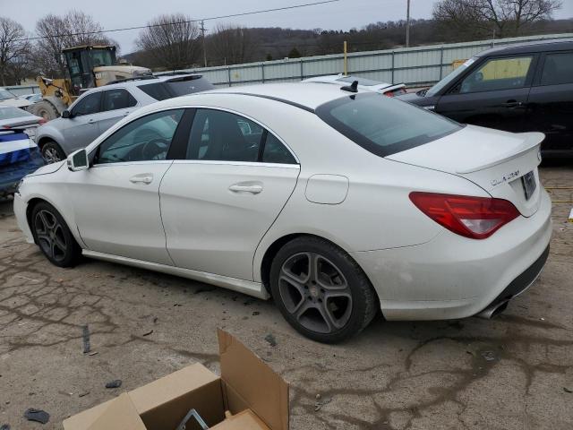 Photo 2 from auction – 2014 MERCEDES-BENZ CLA 250 with VIN WDDSJ4EB0EN070752