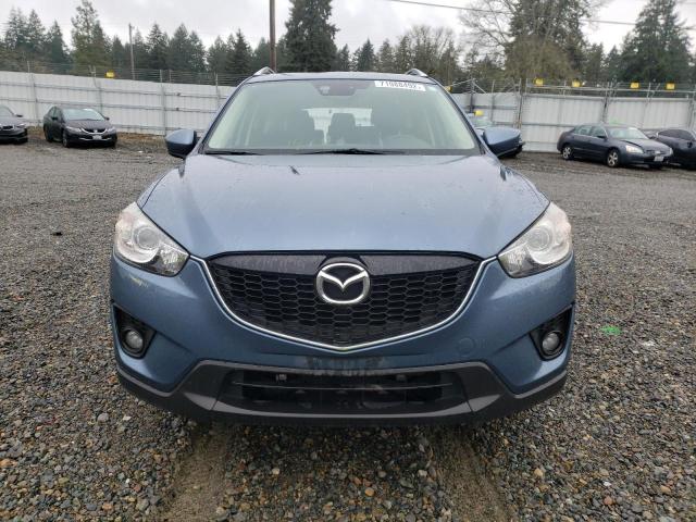 Photo 5 from auction – 2014 MAZDA CX-5 GT with VIN JM3KE4DY0E0417408