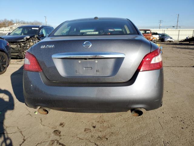 Photo 6 from auction – 2010 NISSAN MAXIMA S with VIN 1N4AA5AP5AC835821