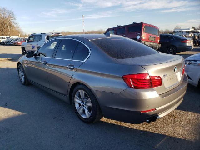 Photo 2 from auction – 2012 BMW 528 XI with VIN WBAXH5C51CDW05070