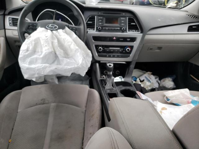 Photo 8 from auction – 2017 HYUNDAI SONATA SE with VIN 5NPE24AF2HH517728
