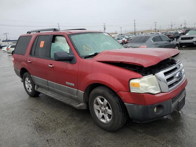 Photo 4 from auction – 2007 FORD EXPEDITION with VIN 1FMFU15587LA36533