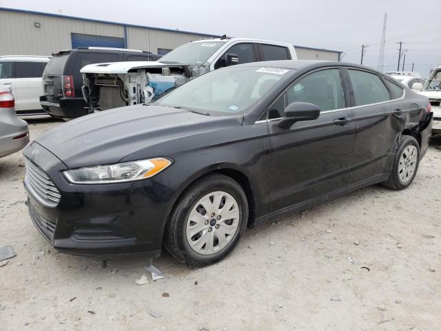 Photo 1 from auction – 2013 FORD FUSION S with VIN 3FA6P0G79DR379455