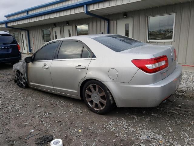 Photo 2 from auction – 2007 LINCOLN MKZ with VIN 3LNHM28T37R637942