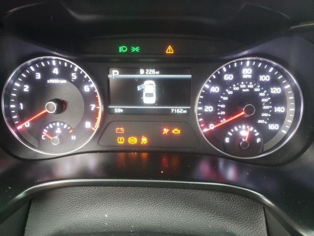Photo 9 from auction – 2023 KIA FORTE LX with VIN 3KPF24AD0PE509214