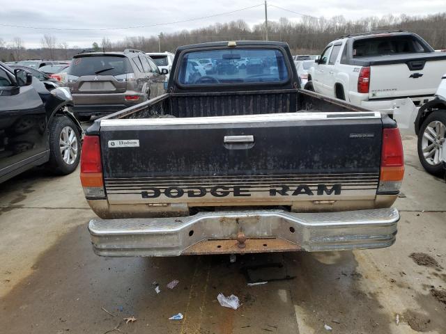 Photo 6 from auction – 1986 DODGE D50 CUSTOM with VIN JB7FP24D6GP054256