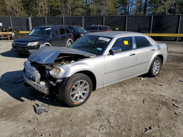 CHRYSLER 300 TOURIN 2010 with VIN 2C3CA5CV1AH232235 - Photo from auction