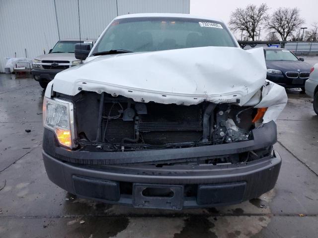 Photo 5 from auction – 2012 FORD F150 SUPER with VIN 1FTEW1CM9CFC37080