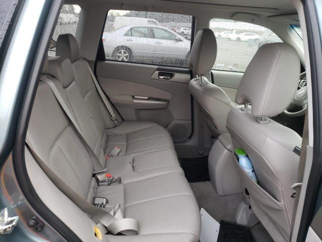 Photo 10 from auction – 2010 SUBARU FORESTER 2 with VIN JF2SH6DC7AH789731