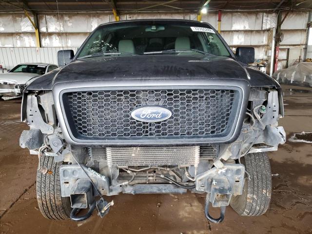 Photo 5 from auction – 2004 FORD F150 with VIN 1FTPX14514NB66204
