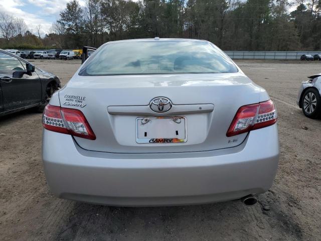 Photo 6 from auction – 2011 TOYOTA CAMRY BASE with VIN 4T1BF3EK3BU169438