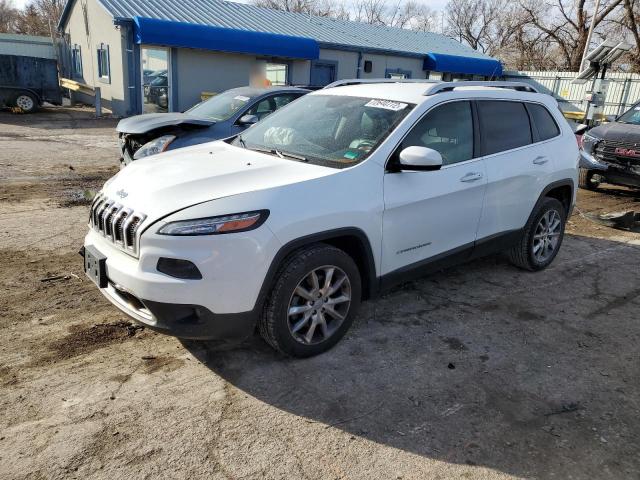 Photo 1 from auction – 2014 JEEP CHEROKEE L with VIN 1C4PJLDSXEW118523