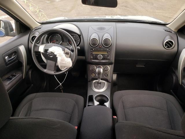 Photo 8 from auction – 2011 NISSAN ROGUE S with VIN JN8AS5MV4BW257362