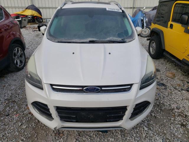 Photo 5 from auction – 2014 FORD ESCAPE TIT with VIN 1FMCU0JX6EUA04143