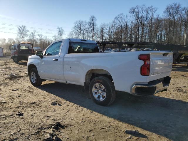 Photo 2 from auction – 2021 CHEVROLET SILVERADO with VIN 3GCNWAEF5MG384222