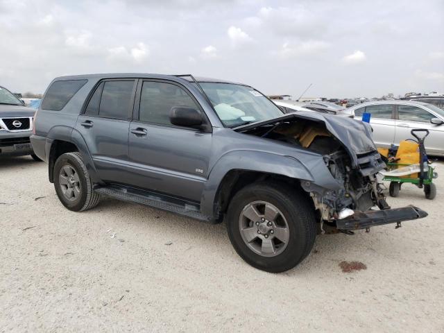 Photo 4 from auction – 2004 TOYOTA 4RUNNER SR with VIN JTEZU14R540022281