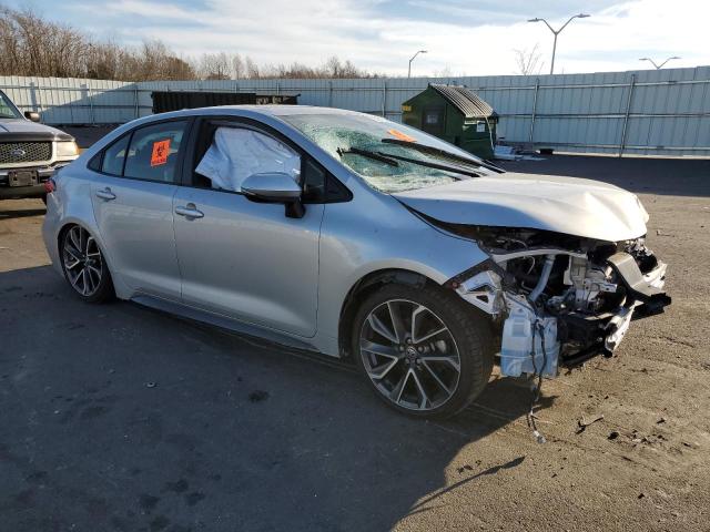 Photo 4 from auction – 2022 TOYOTA COROLLA SE with VIN JTDP4MCE7NJ088046