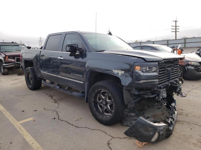 Photo 4 from auction – 2017 CHEVROLET SILVERADO with VIN 3GCUKSEC9HG245123