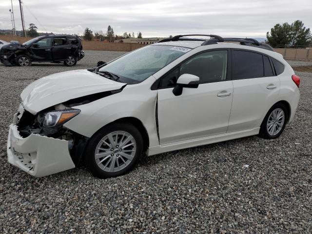 SUBARU IMPREZA SP 2016 with VIN JF1GPAP67GG295003 - Photo from auction