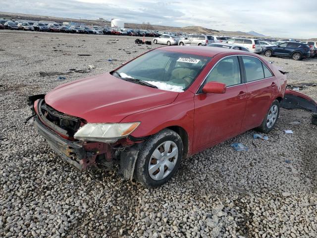 TOYOTA CAMRY BASE 2009 with VIN 4T1BE46K29U263585 - Photo from auction