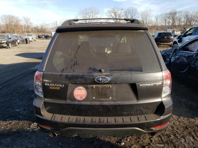 Photo 6 from auction – 2009 SUBARU FORESTER 2 with VIN JF2SH646X9H742098