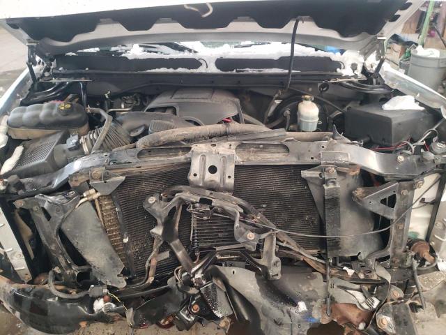 Photo 11 from auction – 2011 CHEVROLET SILVER1500 with VIN 3GCPKSE31BG155789