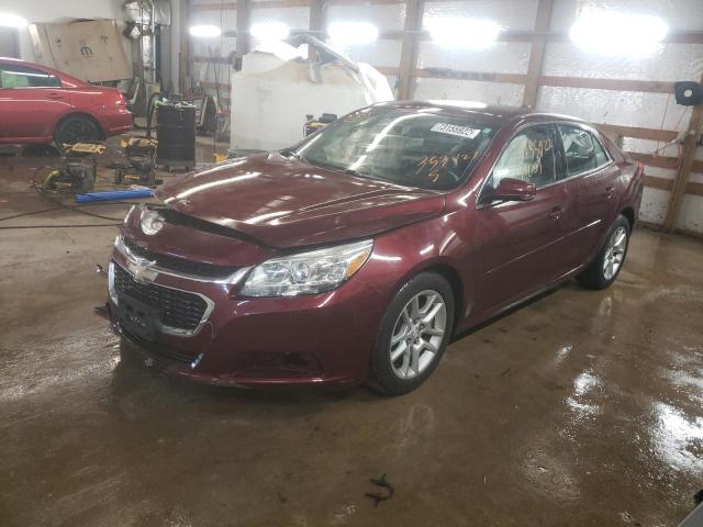 Photo 1 from auction – 2015 CHEVROLET MALIBU 1LT with VIN 1G11C5SL3FF353427
