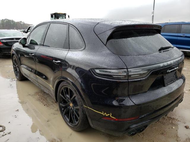 Photo 2 from auction – 2022 PORSCHE CAYENNE TU with VIN WP1AF2AY3NDA44513