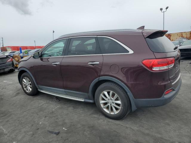 Photo 2 from auction – 2016 KIA SORENTO LX with VIN 5XYPG4A37GG126077