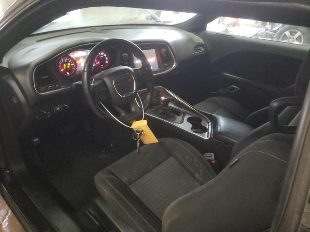 Photo 8 from auction – 2018 DODGE CHALLENGER with VIN 2C3CDZAG7JH131607