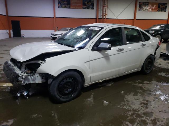 FORD FOCUS SE 2009 with VIN 1FAHP35N19W223961 - Photo from auction