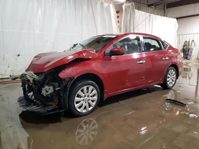 Photo 1 from auction – 2013 NISSAN SENTRA S with VIN 3N1AB7AP8DL625874