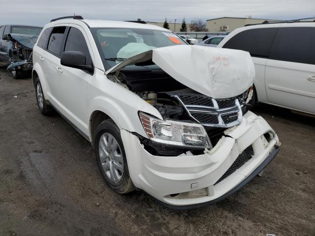 Photo 4 from auction – 2016 DODGE JOURNEY SE with VIN 3C4PDCAB5GT187463