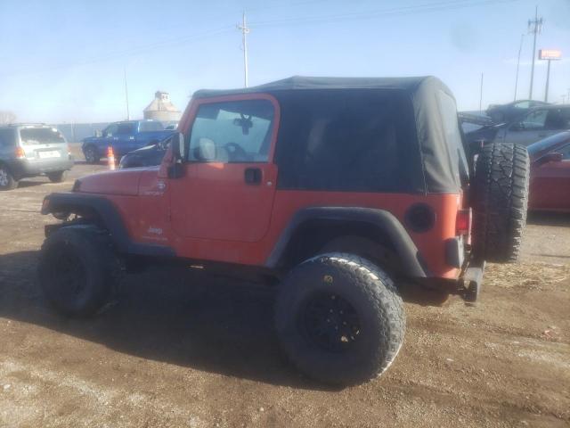 Photo 2 from auction – 2005 JEEP WRANGLER / with VIN 1J4FA49S25P330783