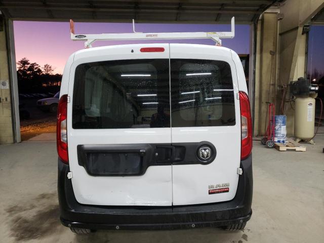 Photo 6 from auction – 2017 RAM PROMASTER with VIN ZFBERFAB8H6F04051
