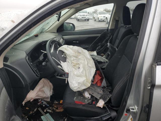 Photo 7 from auction – 2018 MITSUBISHI OUTLANDER with VIN JA4AZ3A32JJ002956