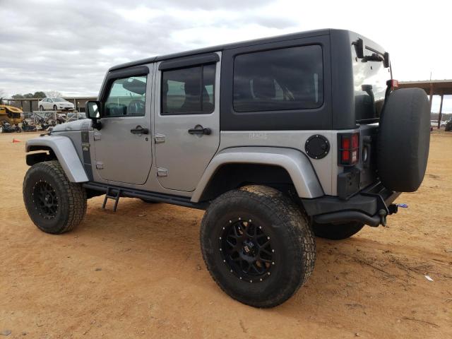 Photo 2 from auction – 2018 JEEP WRANGLER U with VIN 1C4BJWDGXJL830100